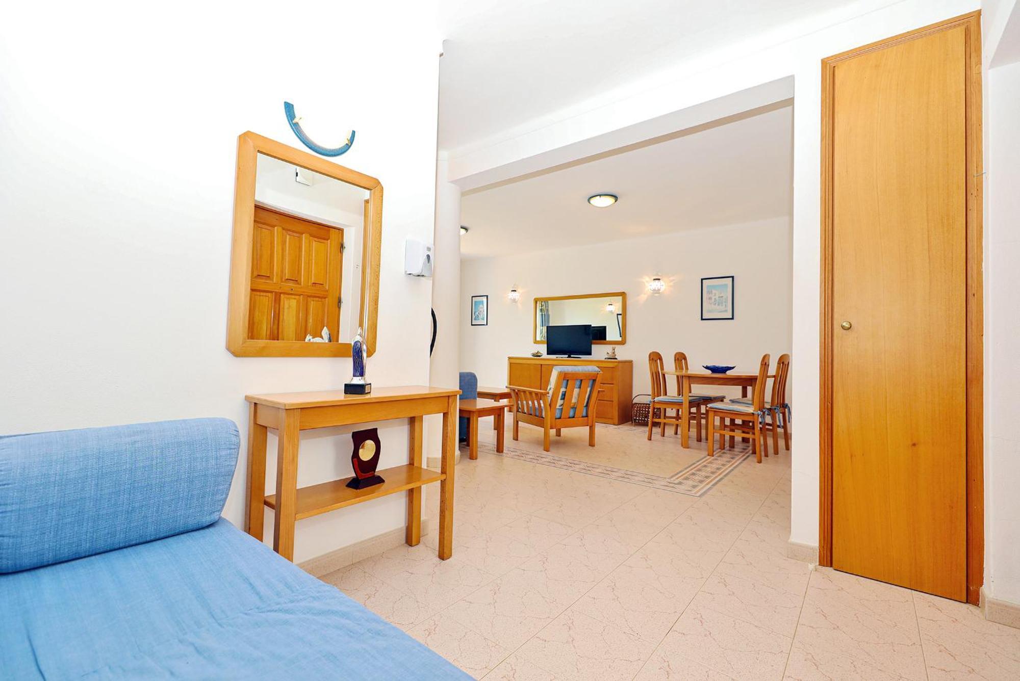 Quinta Dos Pinheiros Apartment ลากอส ภายนอก รูปภาพ