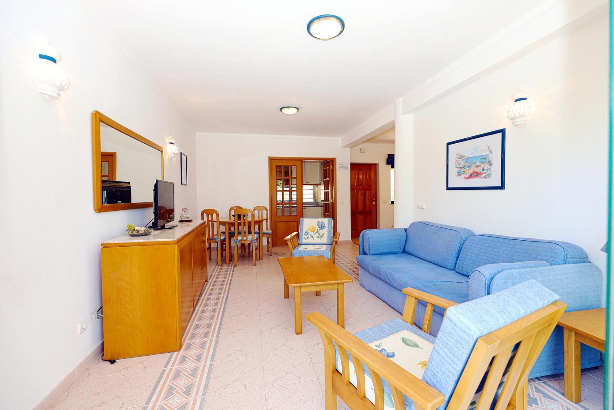 Quinta Dos Pinheiros Apartment ลากอส ภายนอก รูปภาพ
