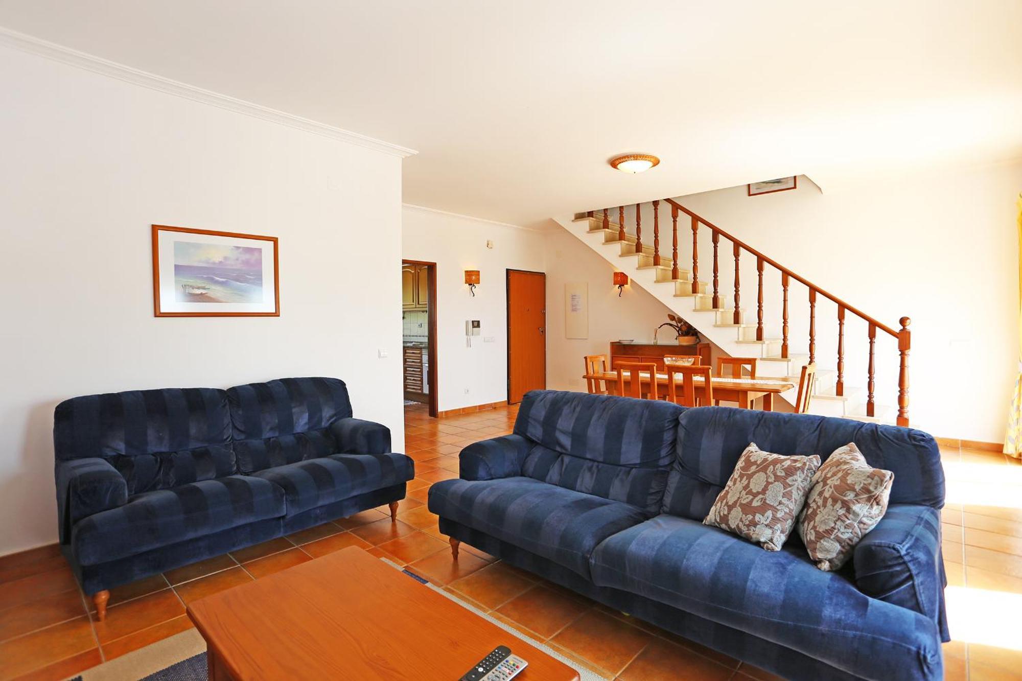 Quinta Dos Pinheiros Apartment ลากอส ภายนอก รูปภาพ