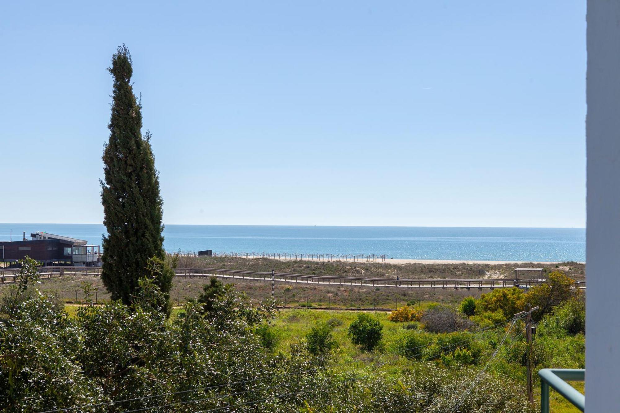 Quinta Dos Pinheiros Apartment ลากอส ภายนอก รูปภาพ