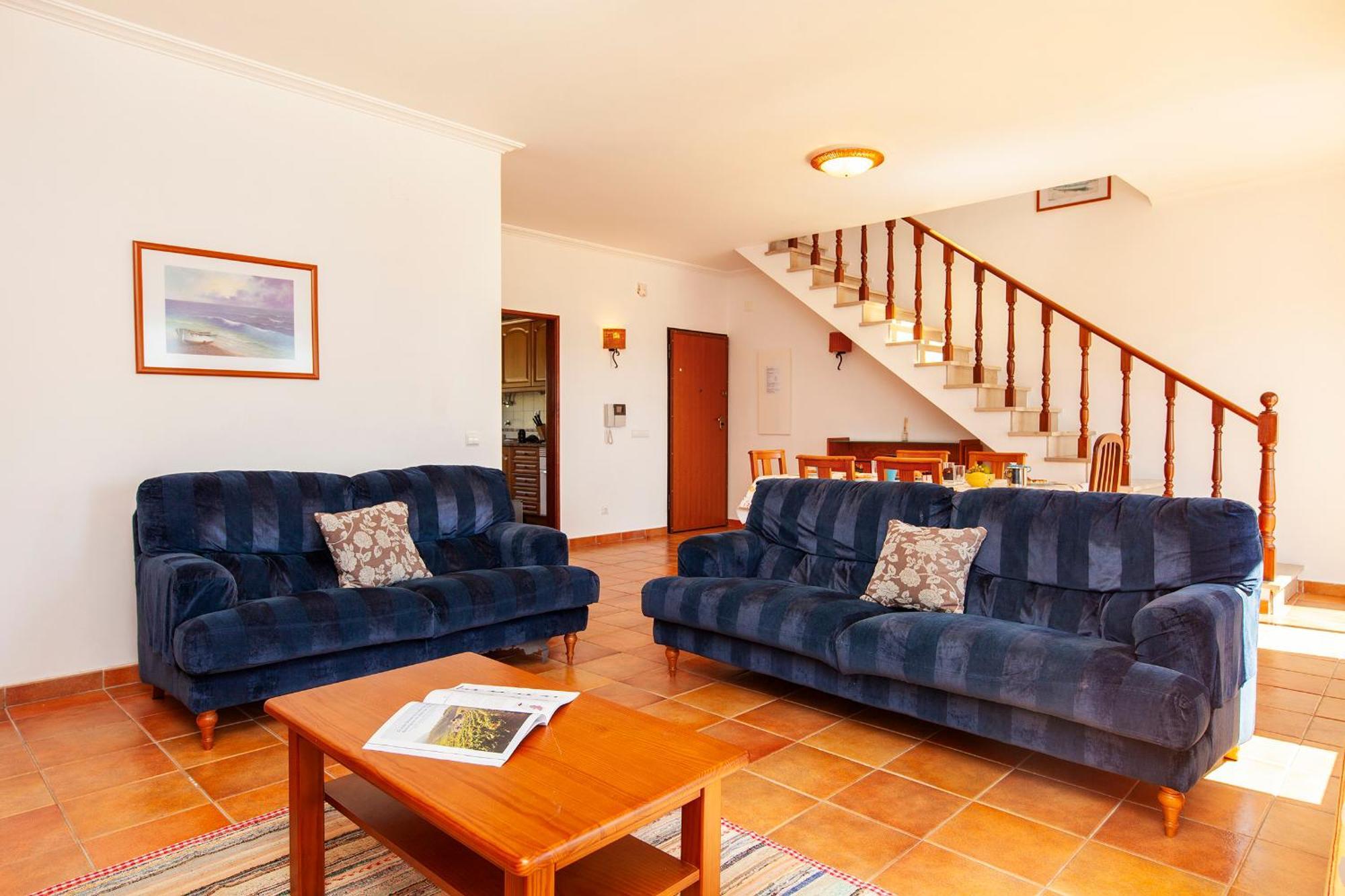 Quinta Dos Pinheiros Apartment ลากอส ภายนอก รูปภาพ