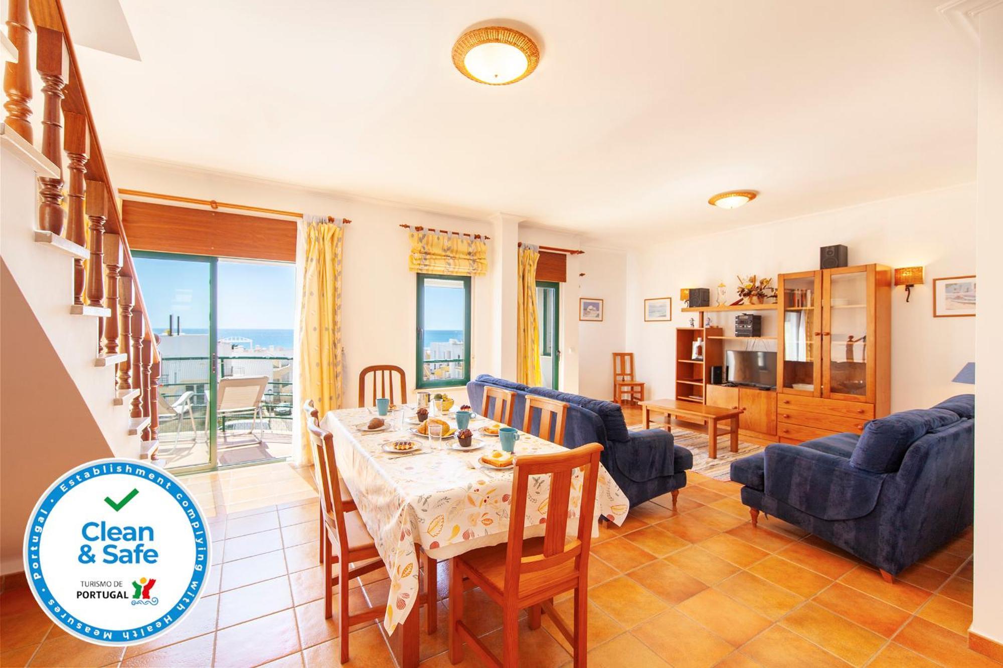 Quinta Dos Pinheiros Apartment ลากอส ภายนอก รูปภาพ
